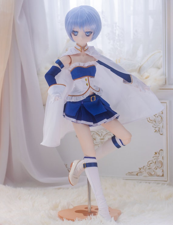 Shines Workshop ※ Volks Dollfie Dream Custom DDH29 (semiwhite Skin