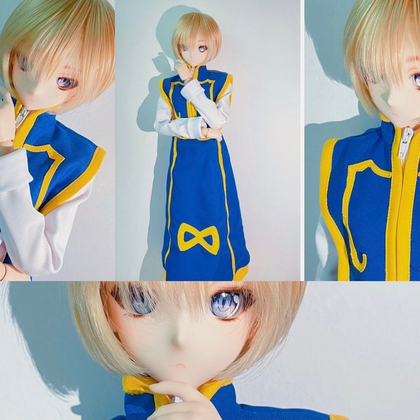 ShiNes Workshop ※ Custom Dollfie Dream / bjd custom outfit commission