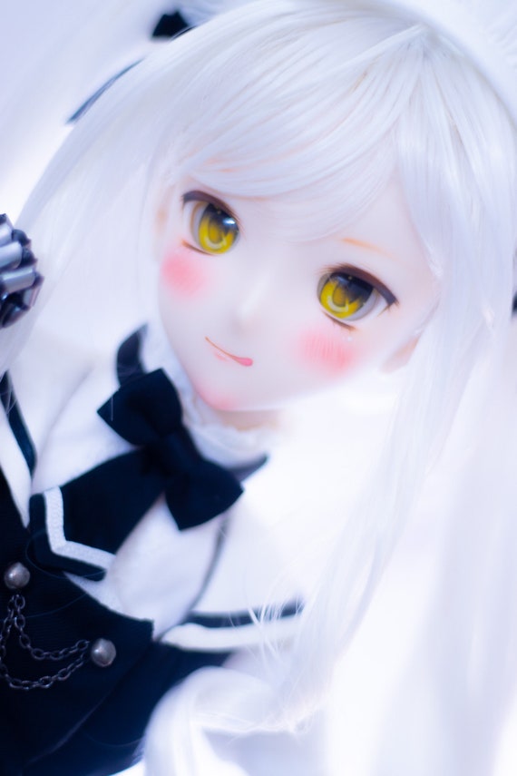 Shines Workshop ※ Volks Dollfie Dream Custom DWC02 (semiwhite Skin 