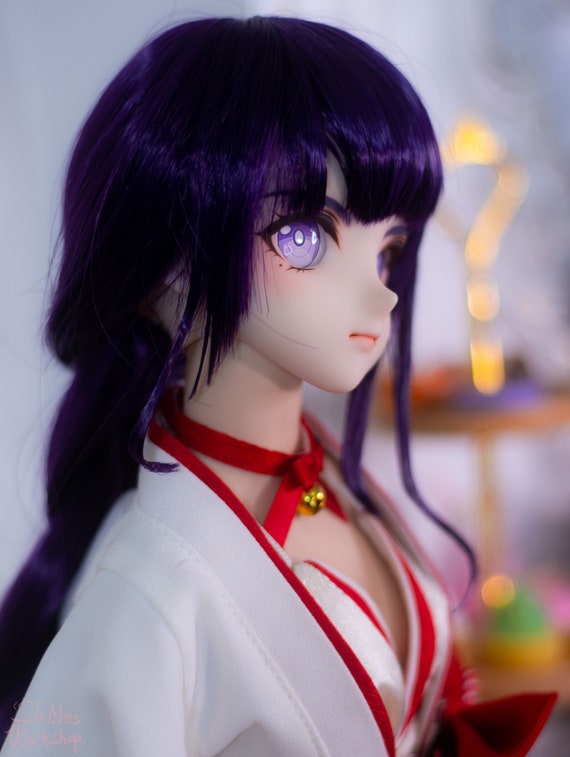 sex doll raiden shogun 42cm Genshin Impact Anime Sexy Girl Raiden Shogun... From Allseasonsyy,  $56.94 main image 0
