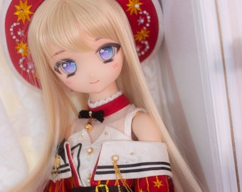 ShiNes Workshop ※ Volks Dollfie Dream Custom DDH27 (Flesh Skin)ooak doll