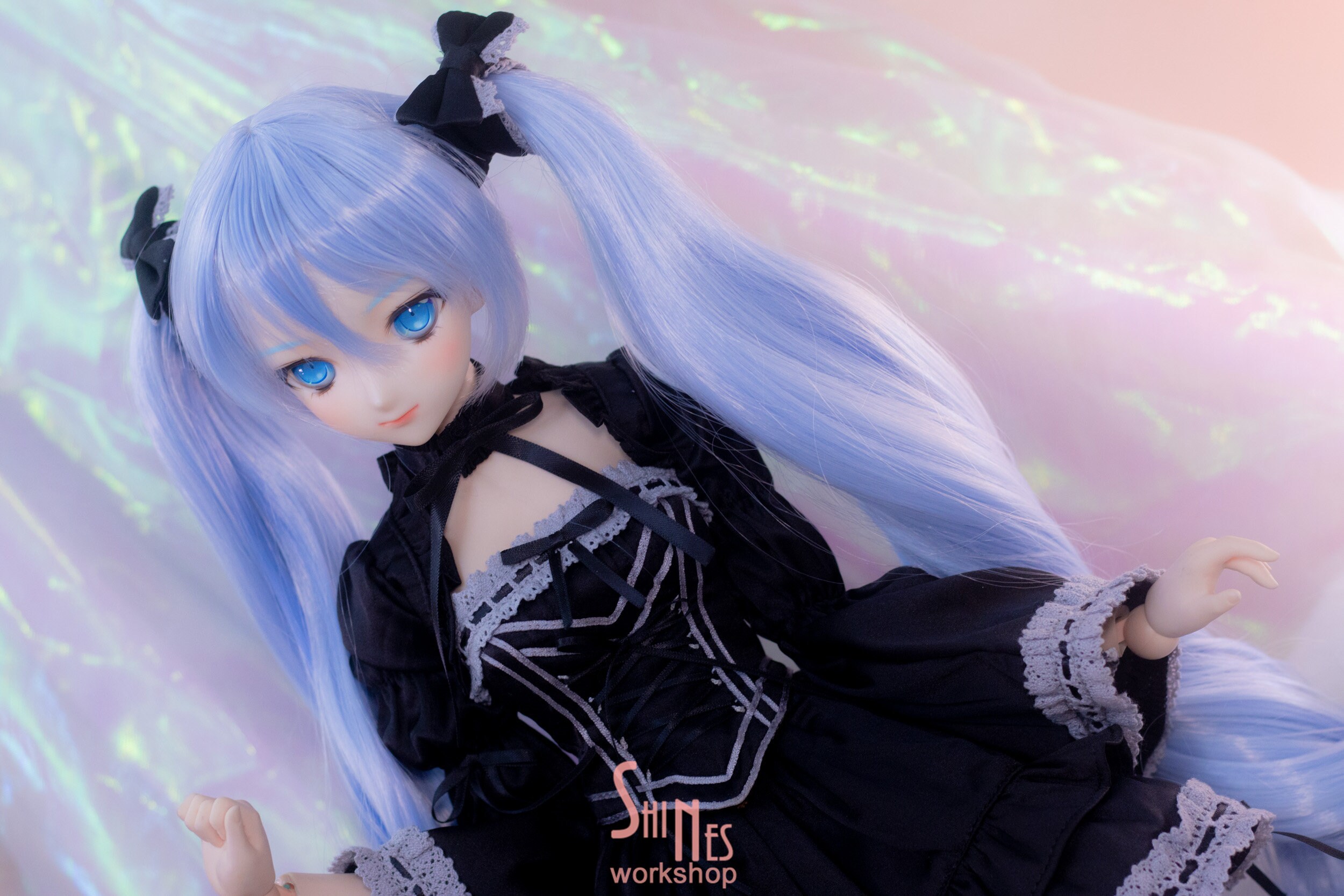 みちふゆ♡Custom Dollオーダー Presentation ※ Shines Workshop ※ Custom Hastune Miku※ Volks