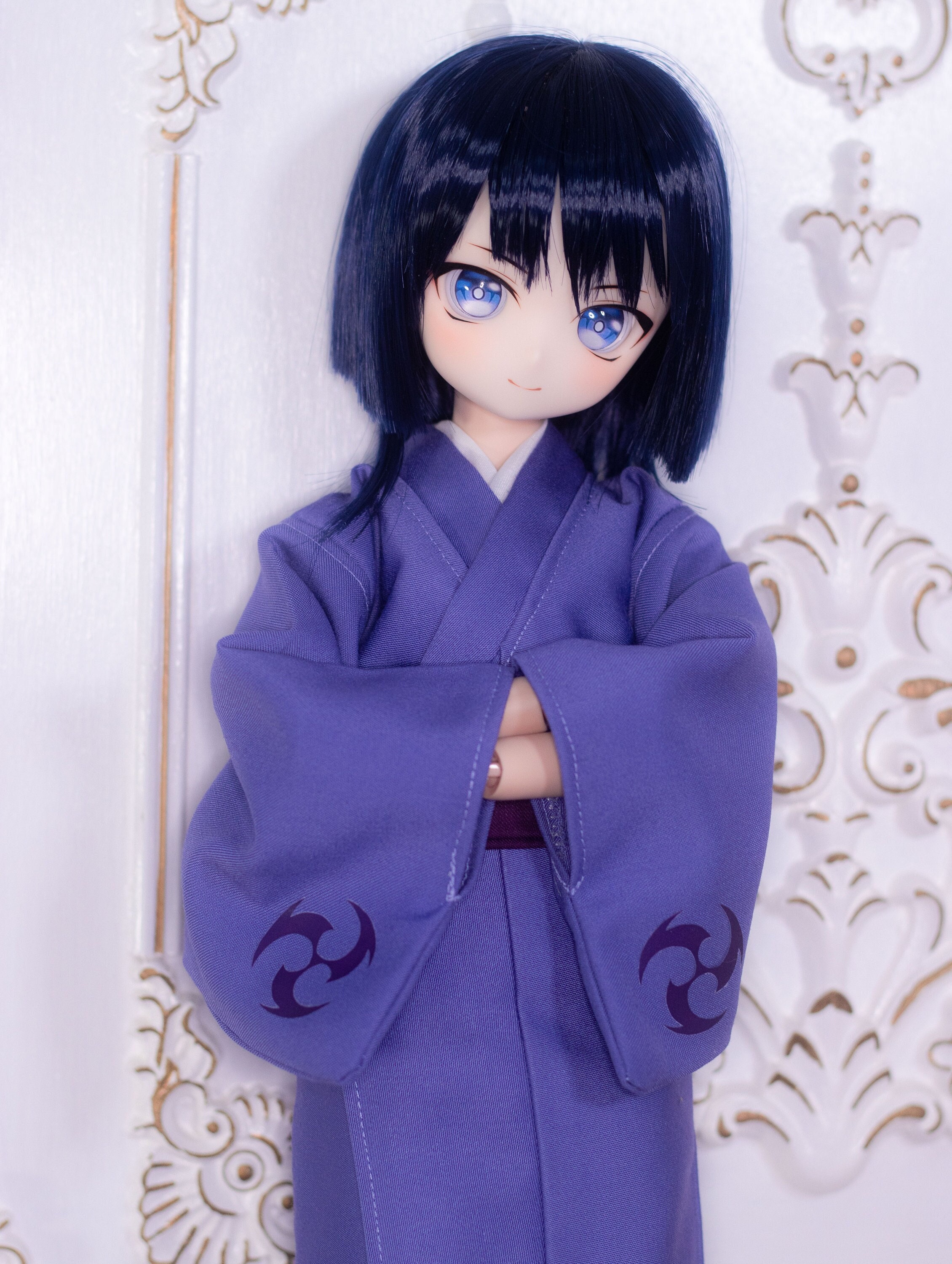 ボークス ドルフィードリーム DD BJD 原神 凝光風 ドール フィギュア ドルフィードリーム - Dollfie Dream | ボークス公式 ドルフィー