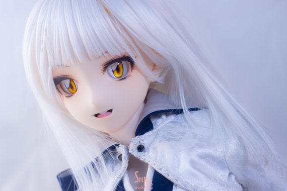 Shines Workshop ※ Volks Dollfie Dream Custom Dwc02 (semiwhite Skin 