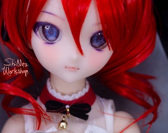 ShiNes Workshop ※ Volks Dollfie Dream Custom DDH10 (Semiwhite Skin)