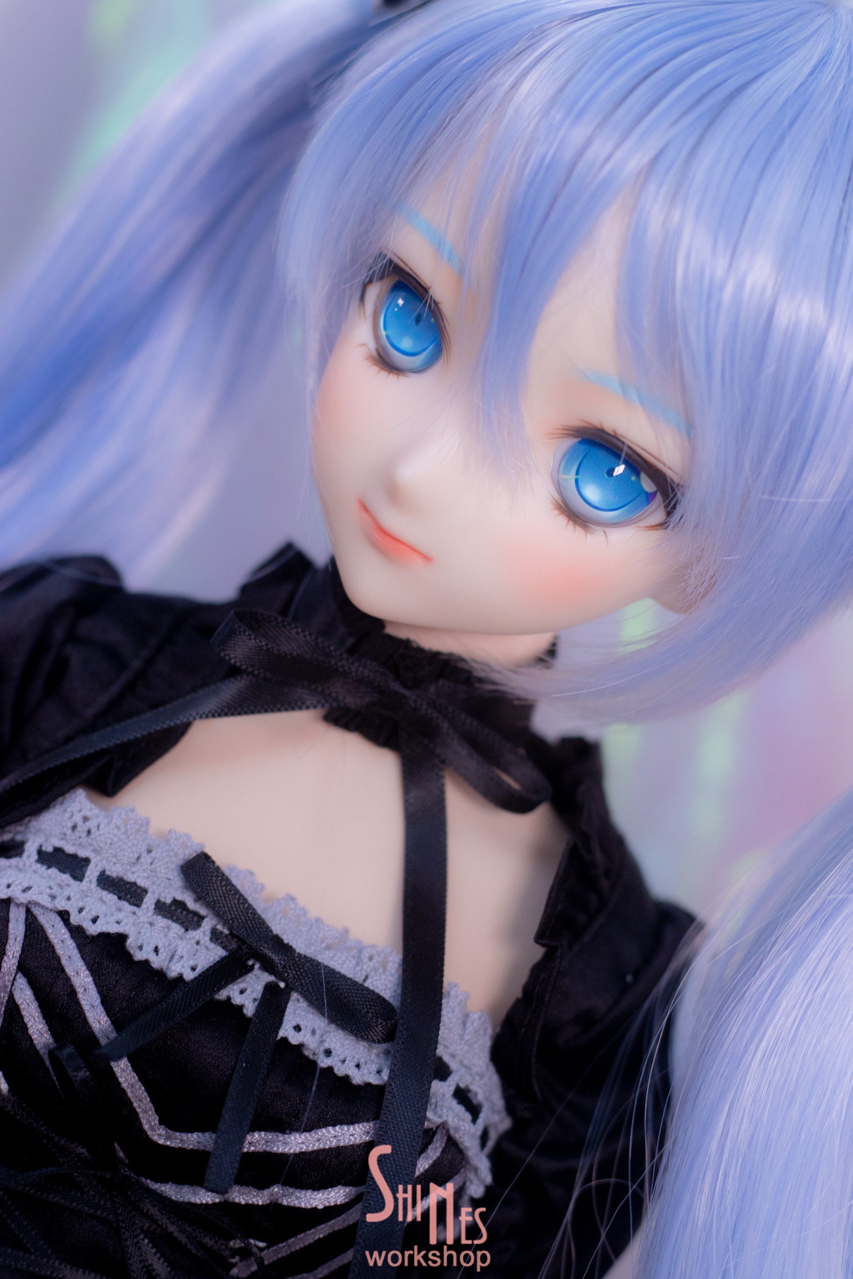 Presentation ※ Shines Workshop ※ Custom Hastune Miku※ Volks