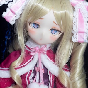 Presentation ※ ShiNes Workshop ※ Beatrice from Re0 ※  Volks Dollfie Dream Custom DDH01 ooak doll