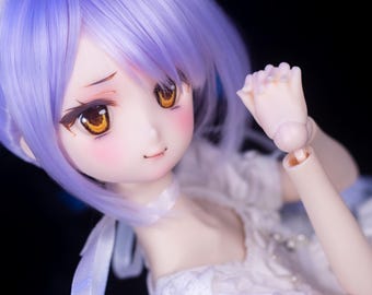 ShiNes Workshop ※ Praying Hand &Shy shy hands 1.0 for dollfiedream MDD/DDP →for f3 1.0 /f3 2.0