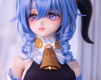Shines Workshop  Genshin Impact - Ganyu Outfit for Dddy/dd L&M Bust - Etsy