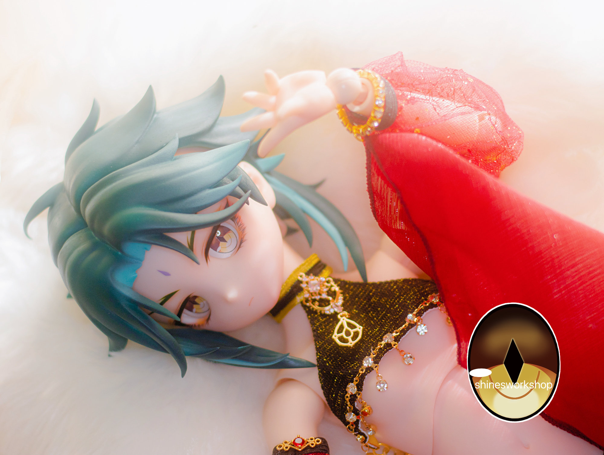 Shines Workshop Anime Style Eye: Genshin Impact - Xiao (doll Acrylic Eye) - Etsy Shines Workshop Anime Style Eye: Genshin Impact - Xiao (doll Acrylic Eye) - Etsy