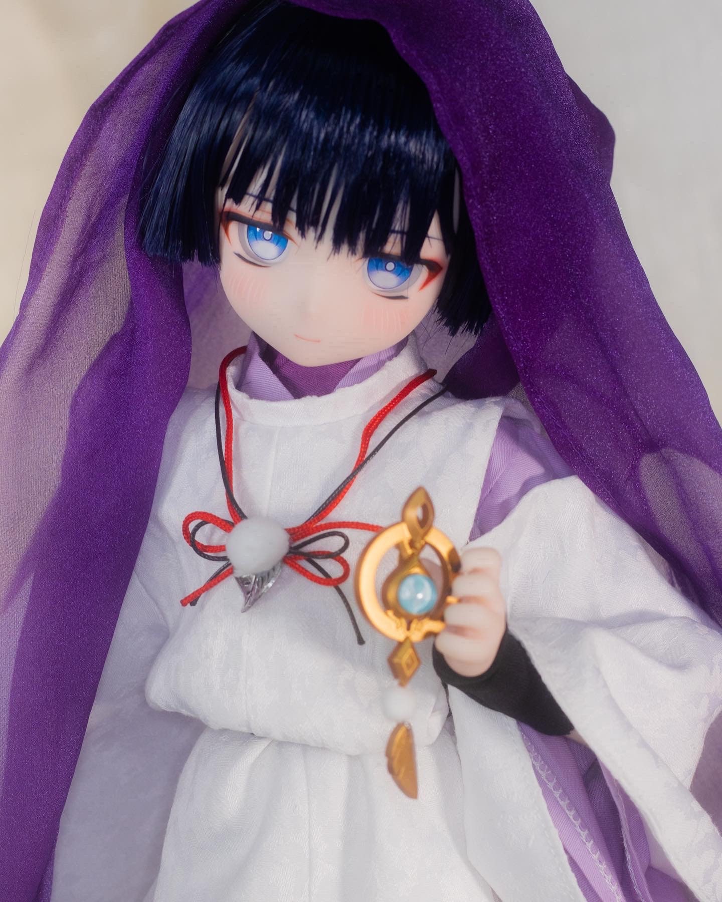 Presentation ※ Shines Workshop ※ Genshin Kabukimono Scaramouche