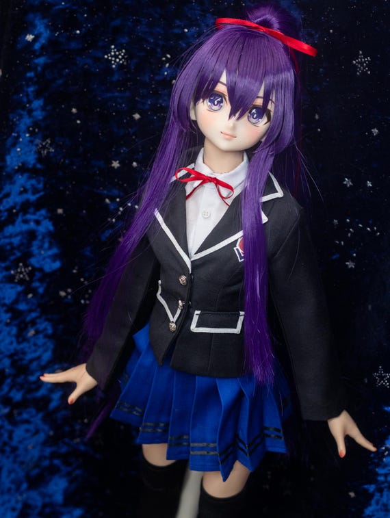 Presentation ※ Shines Workshop ※ Yatogami Tohka From Date A Live