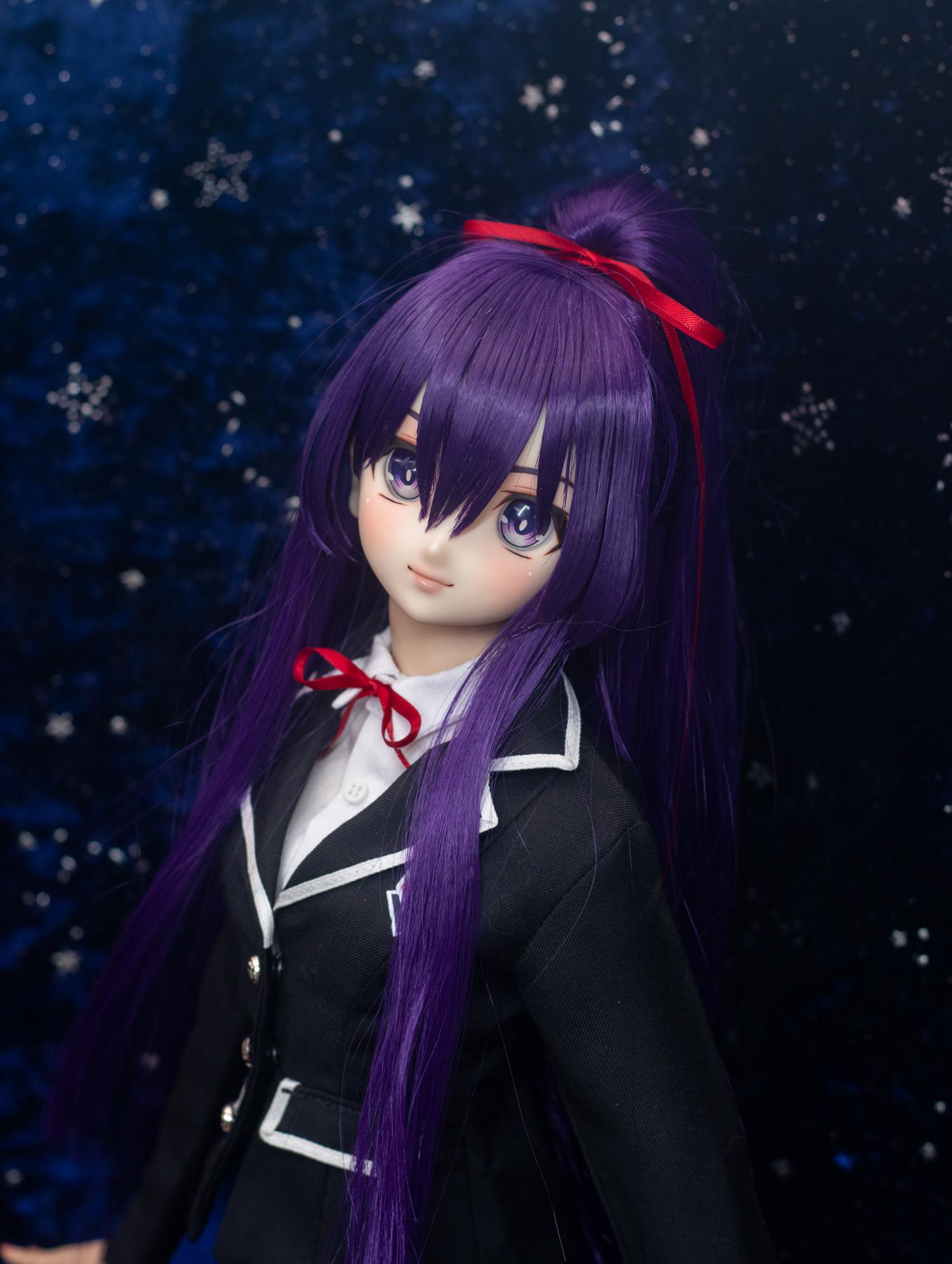 Presentation ※ Shines Workshop ※ Yatogami Tohka From Date A Live