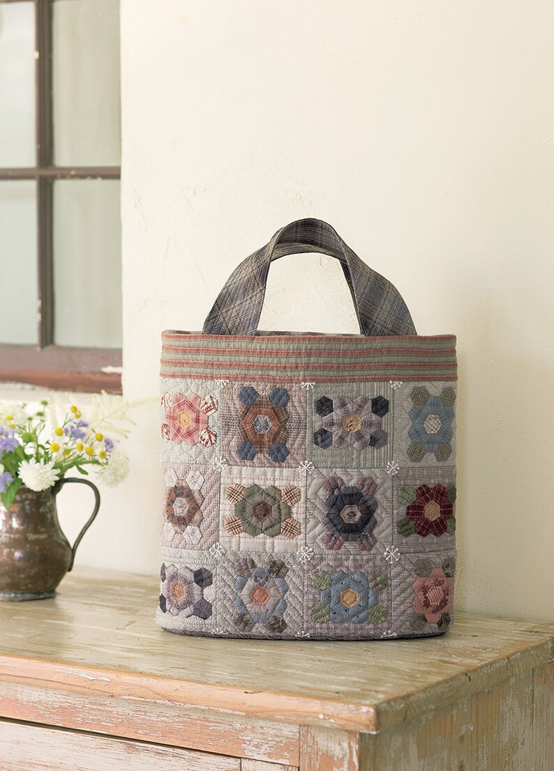 Yoko Saito's Bags for Everyday Use Book Etsy