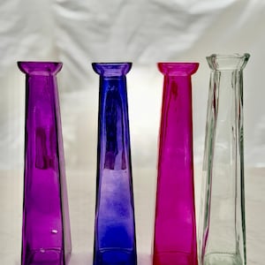Incense Burner, Incense Stick Burner, Engraved Glass Tower Incense Burner, Glass Art, Aroma Therapy, Bottle Incense Burner, FREE SHIPPING