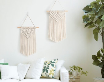 Macrame Wall Art Etsy