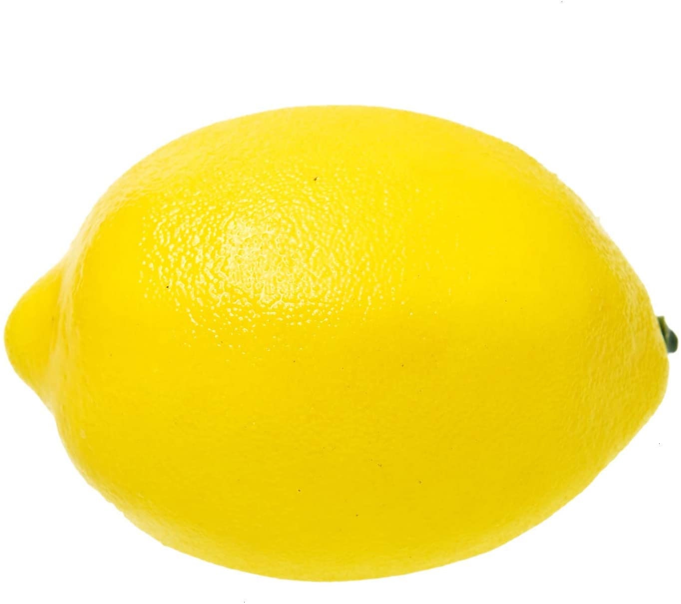 10 Fake Artificial Lemons Lemon Decor Kitchen Faux Fake Fruit Etsy
