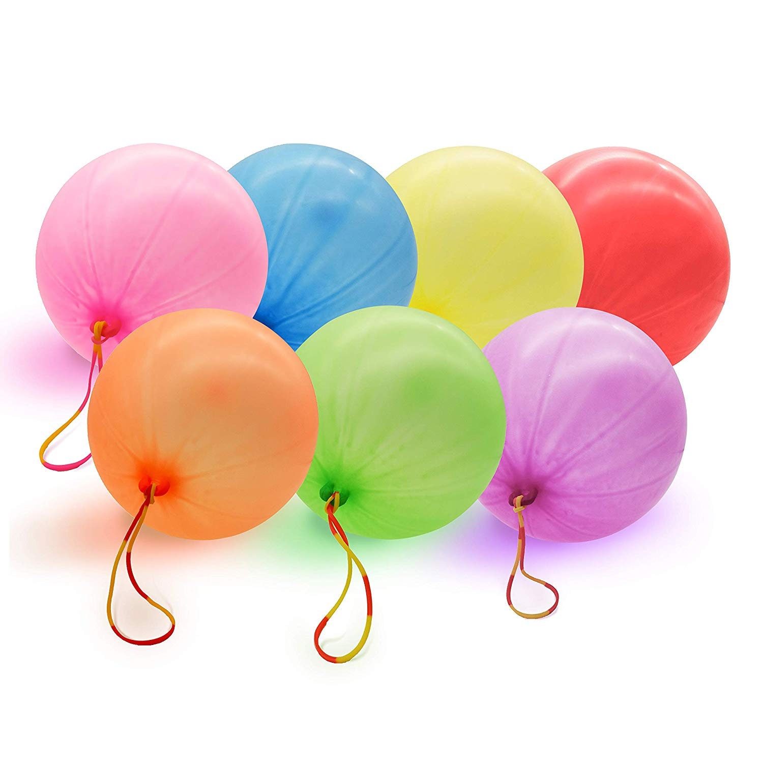 Punch Balloons for Kids 12 Pack Party Favors Decorations Etsy