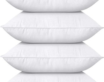 throw pillows filler