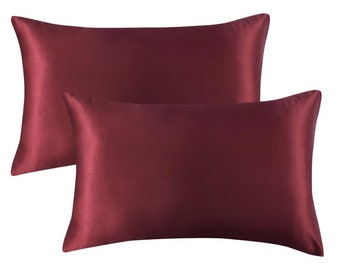 Satin Pillowcase for Hair and Skin Vintage Paris Eiffel Tower Lady Art Soft Slip Cooling Throw Pillow Cover Bed Cases with Envelope Closure,Queen Size 20x30 in Satin Pillowcase for Hair and Skin Vintage Paris Eiffel Tower Lady Art Soft Slip Cooling Throw Pillow Cover Bed Cases with Envelope Closure,Queen Size 20x30 in