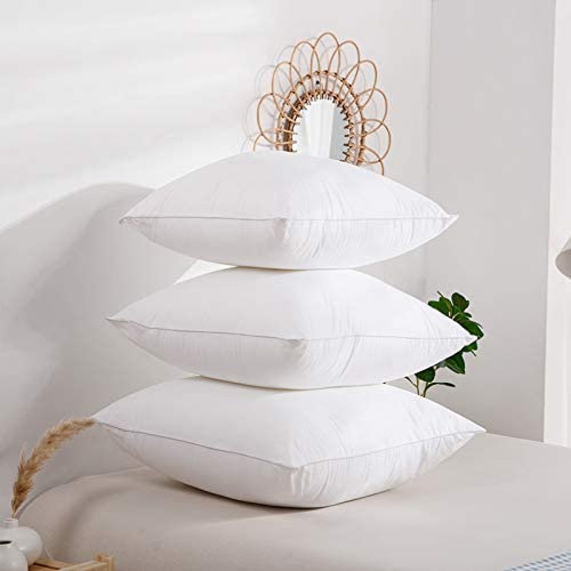 Firm European Pillow Inserts at Richard Zigler blog