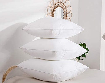 outdoor pillow inserts 22x22