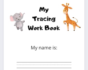 Alphabet und Zahlen Arbeitsblätter / Alphabet und Zahlen / Buchstaben und Zahlen Handschrift / Buchstaben / Buchstaben /