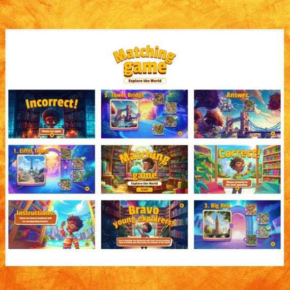 50 video educativi e scientifici per bambini PLR Quiz, giochi e