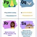 Printable ABC Bible Card / Memory Verse Card / Bible ABC / ABC Bible ...