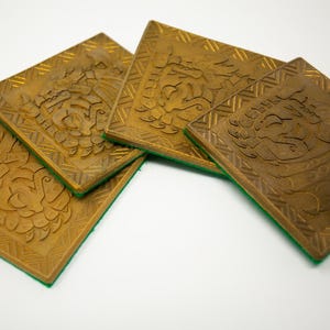 Rathalos Dragon Coasters