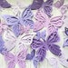 see more listings in the Butterfly die cuts section