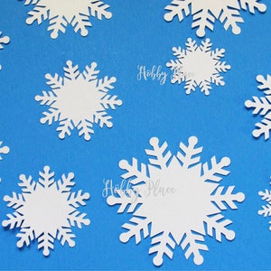 Scrapbooking Snowflake Paper Punch - InexPens