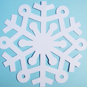Scrapbooking Snowflake Paper Punch - InexPens