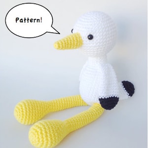stuffed stork