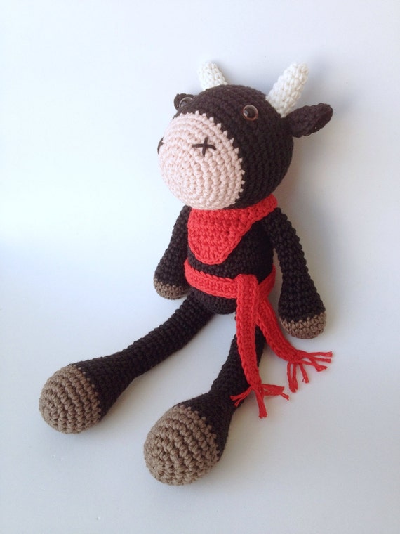peluche toro