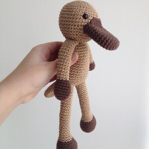 Amigurumi Pattern Collection: Three Australian Friends - Etsy
