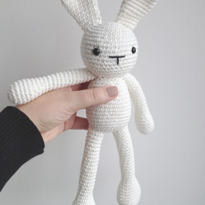 Amigurumi Bunny Pattern image 3