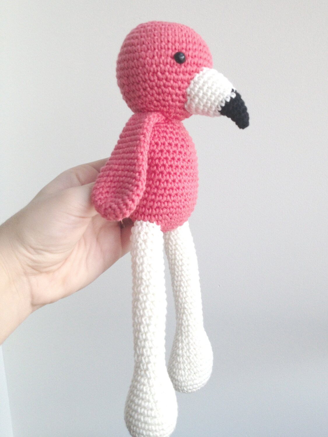 flamingo stuffed