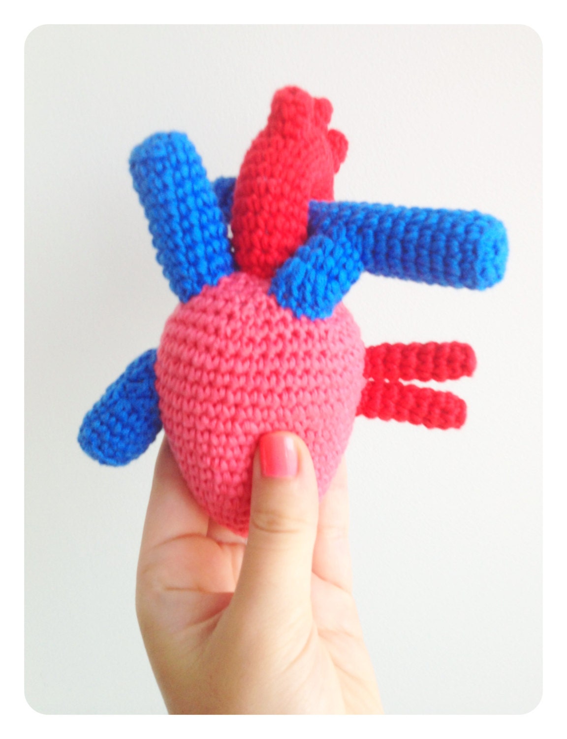 plush heart soft toy