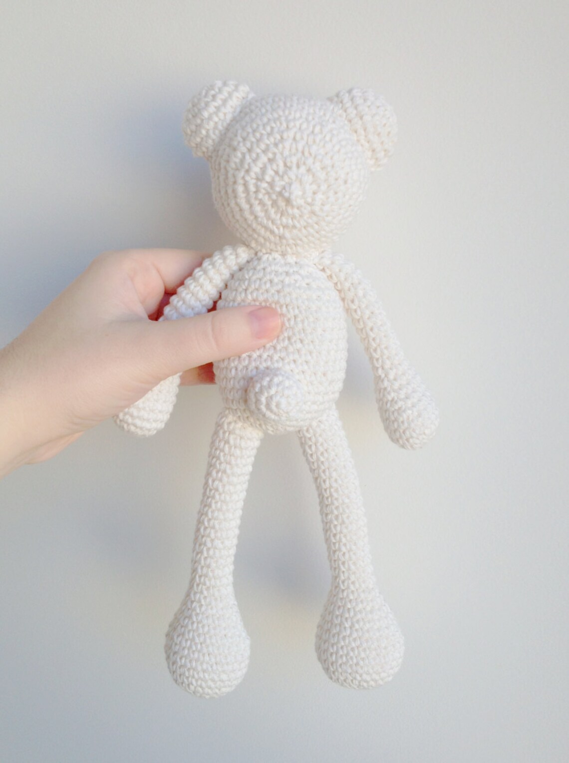 Amigurumi Bear Pattern Crochet Bear Pattern Amigurumi Teddy - Etsy
