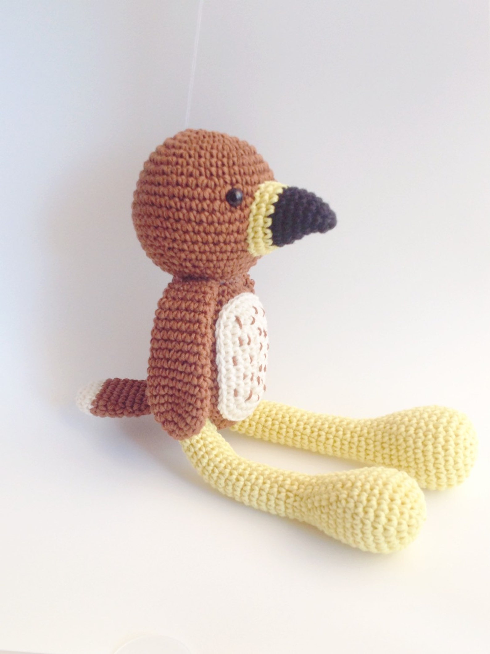 Hawk Plush Hawk Stuffed Animal Hawk Plushie Hawk Stuffed - Etsy