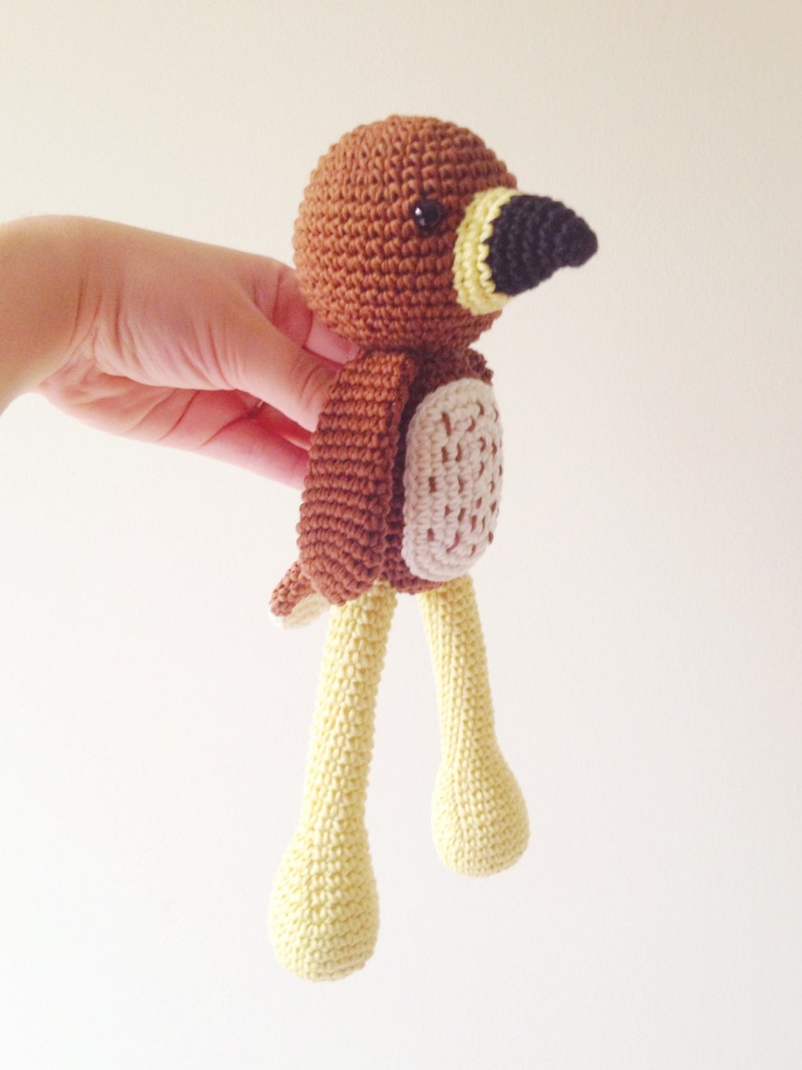 Hawk Plush Hawk Stuffed Animal Hawk Plushie Hawk Stuffed - Etsy