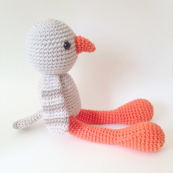 pigeon plush