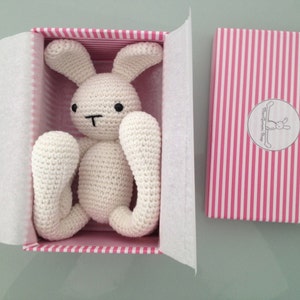 Amigurumi Bunny Pattern image 2