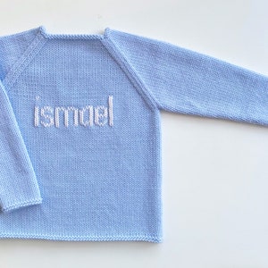 Custom Name Sweater image 3