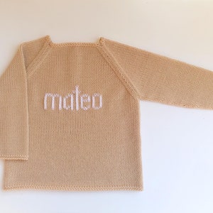 Custom Name Sweater image 2