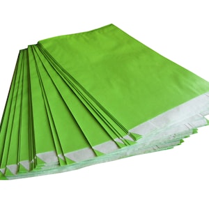 Buste di carta, verde chiaro 24 pz.