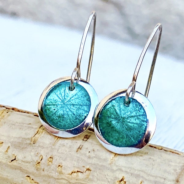 Fine Enamel Jewelry Etsy