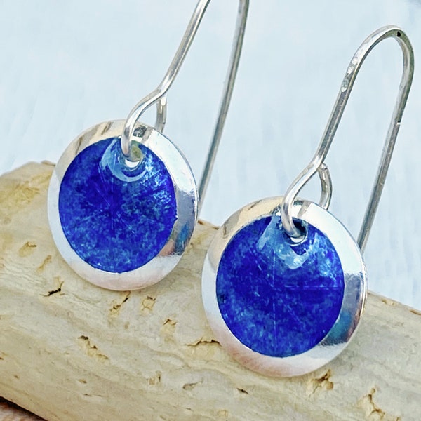 Fine Enamel Jewelry Etsy