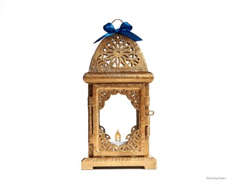 Moroccan lantern Ramadan Decor Islamic home decor Eid gift Housewarming gift